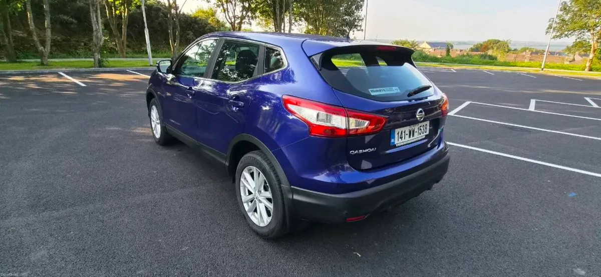 Nissan Qashqai 1.5 DieseNewNct 9/27Tax5/27 - Image 4