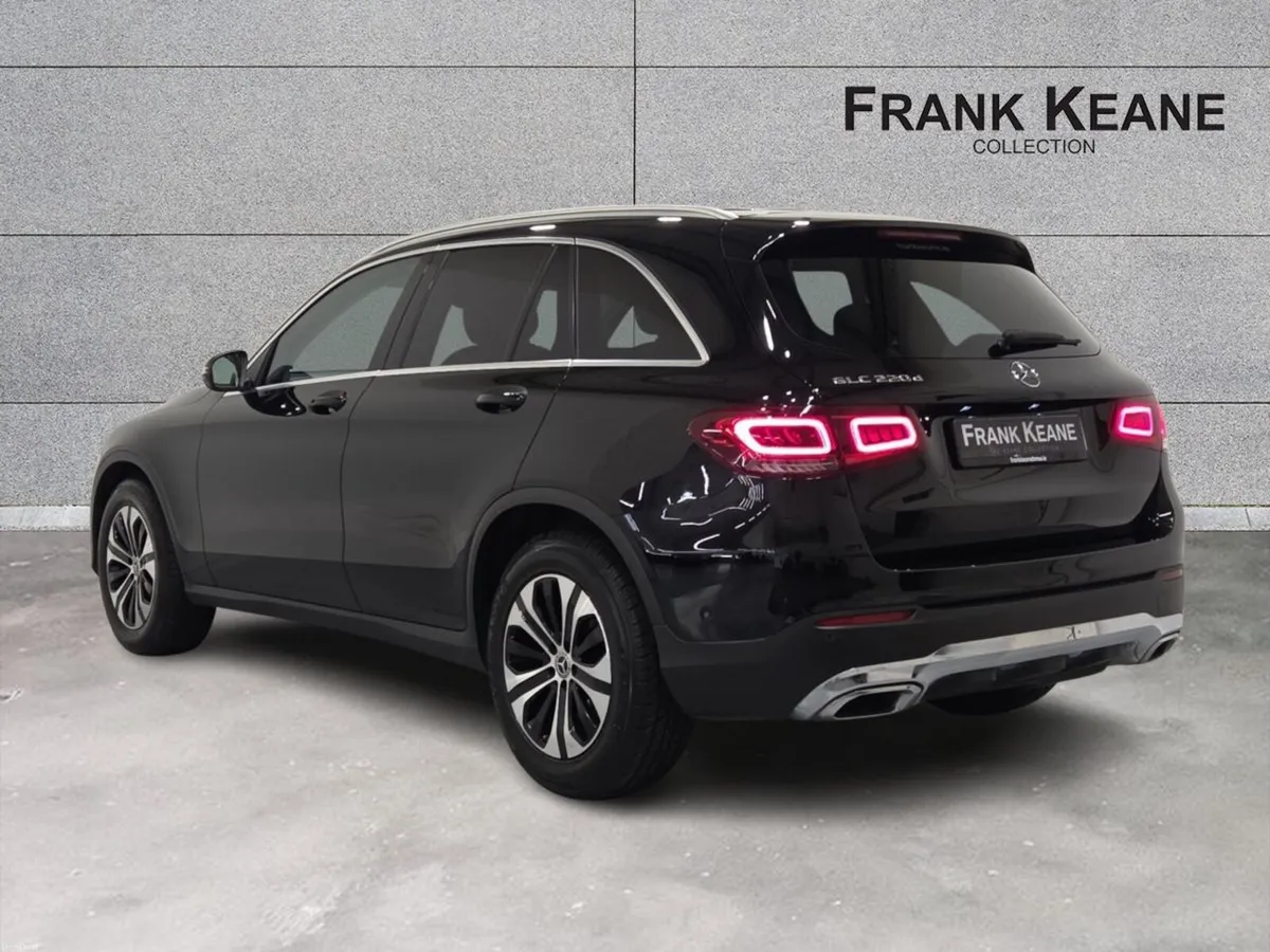 Mercedes-Benz GLC GLC220d - Image 3