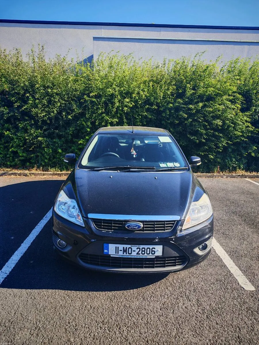 Ford Focus 2011 1.6 diesel - Image 1