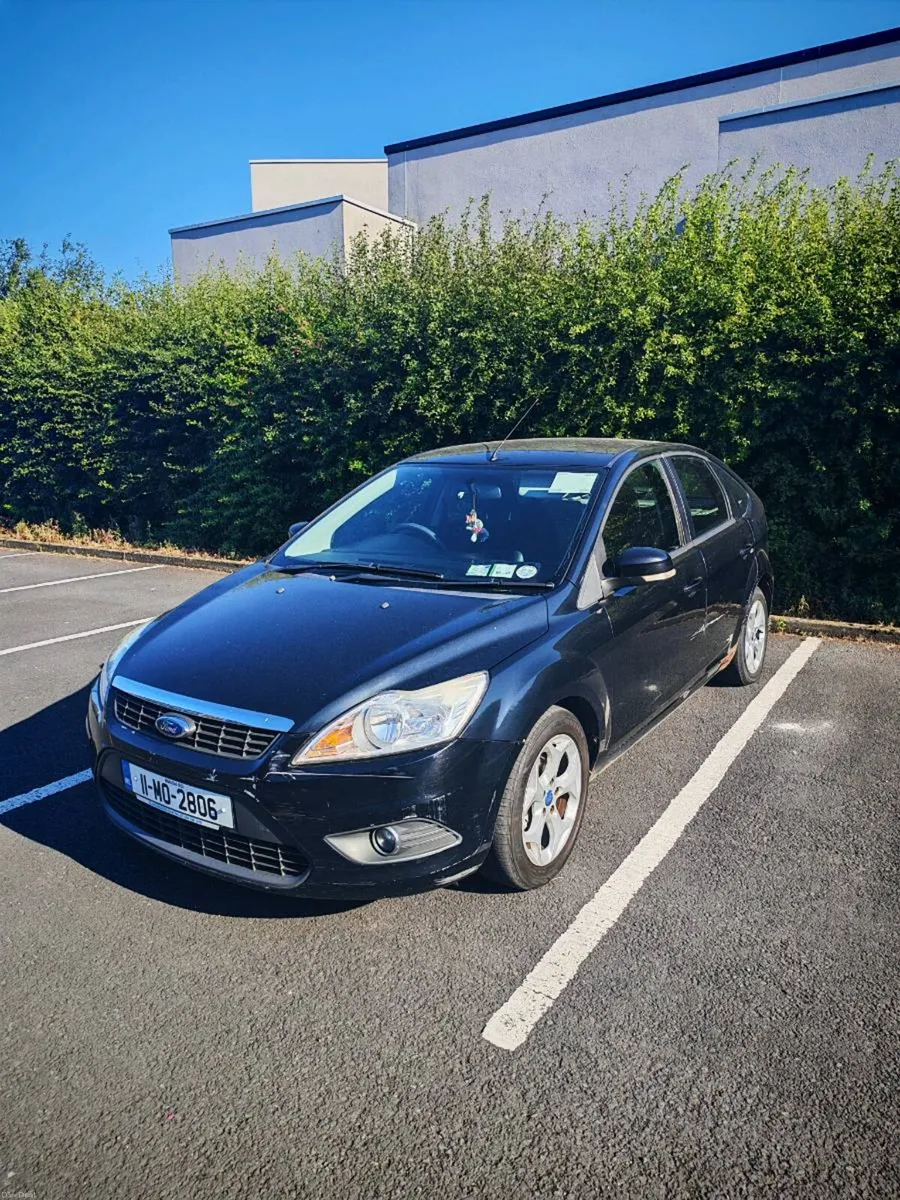 Ford Focus 2011 1.6 diesel - Image 3