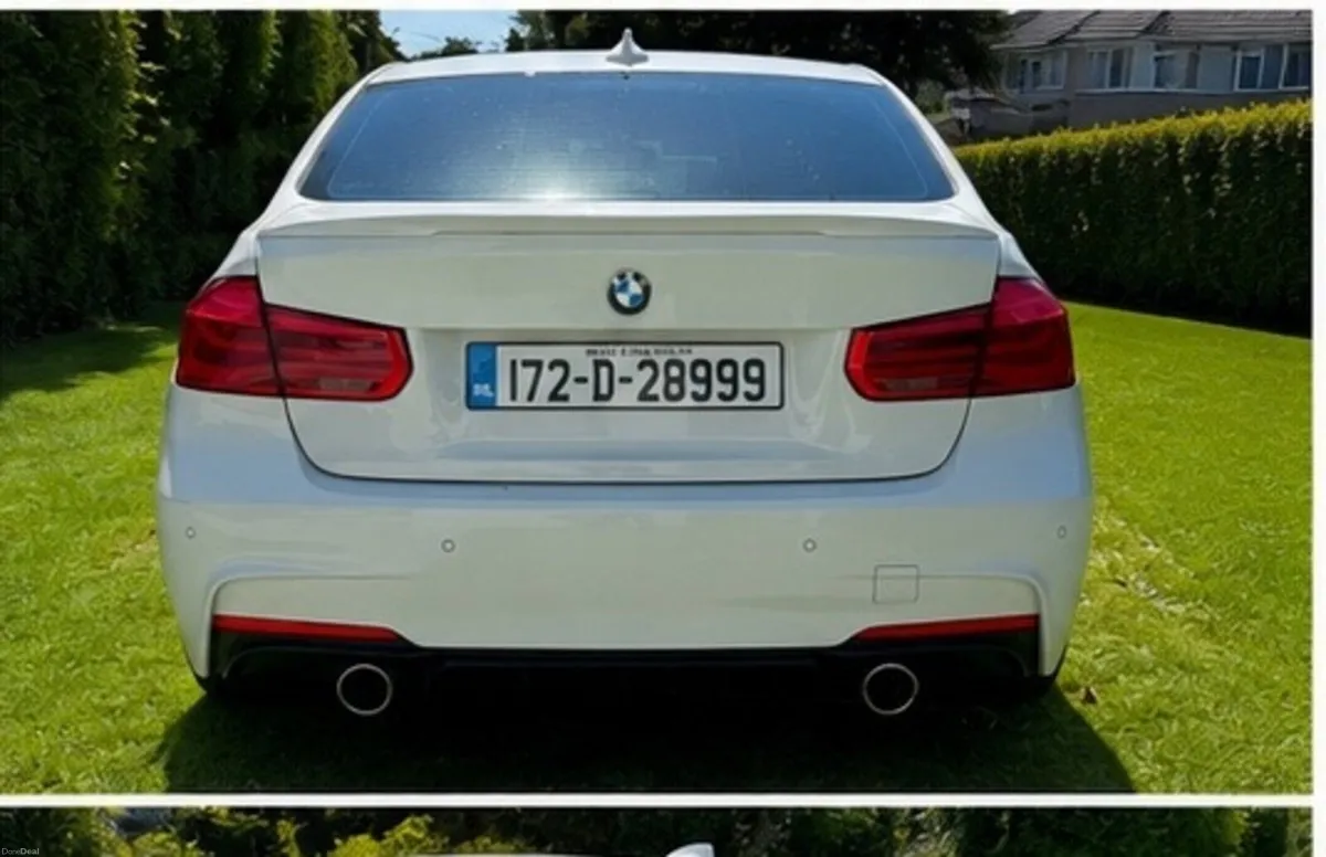 BMW 3-Series 2017 M SPORT PERFORMANCE - Image 2