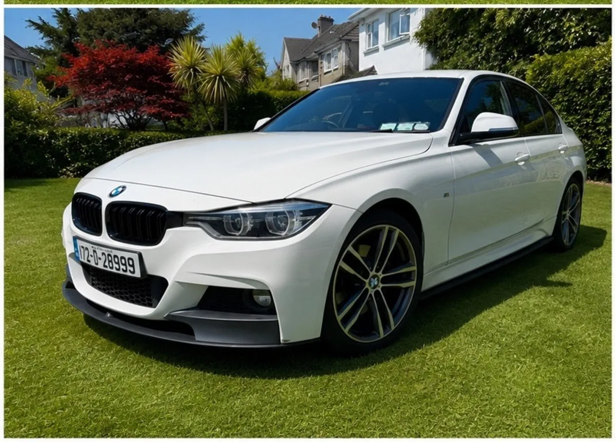 BMW 3-Series 2017 M SPORT PERFORMANCE - Image 1