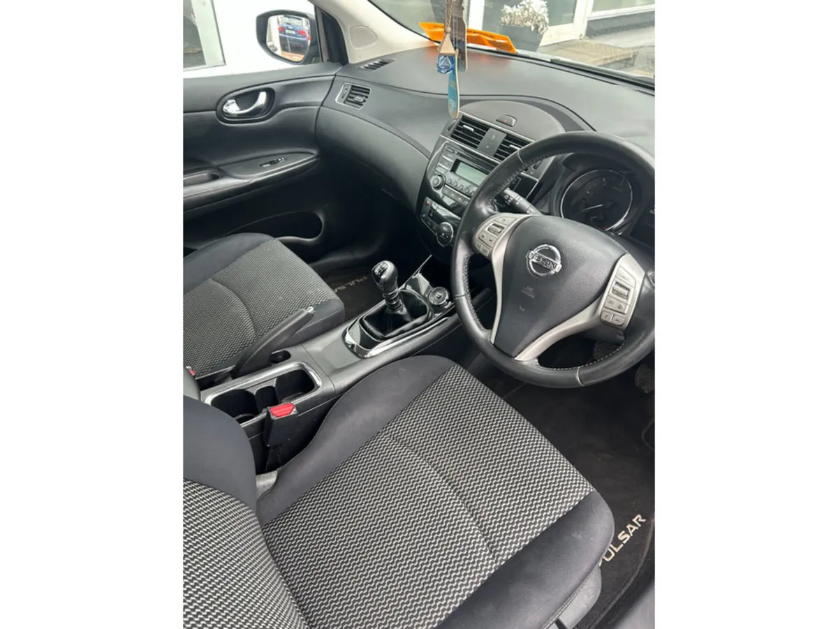 Nissan Pulsar 2016 - Image 4