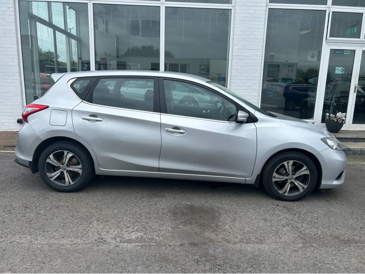 Nissan Pulsar 2016 - Image 2