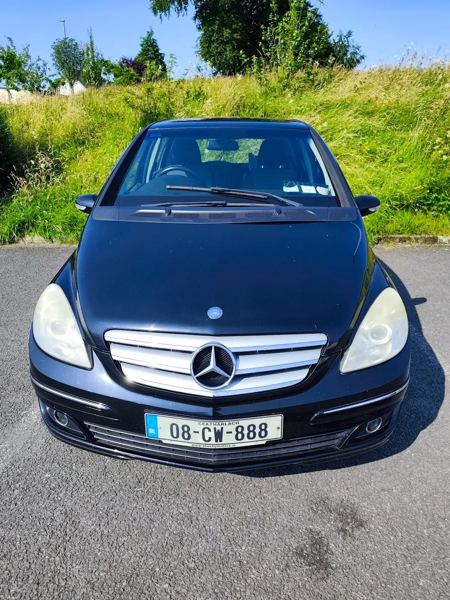 Mercedes-Benz B-Class 2008 - Image 4