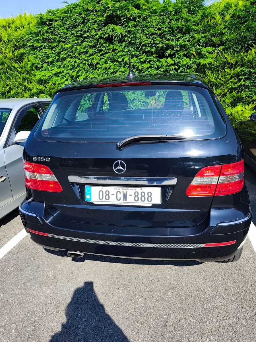 Mercedes-Benz B-Class 2008 - Image 5