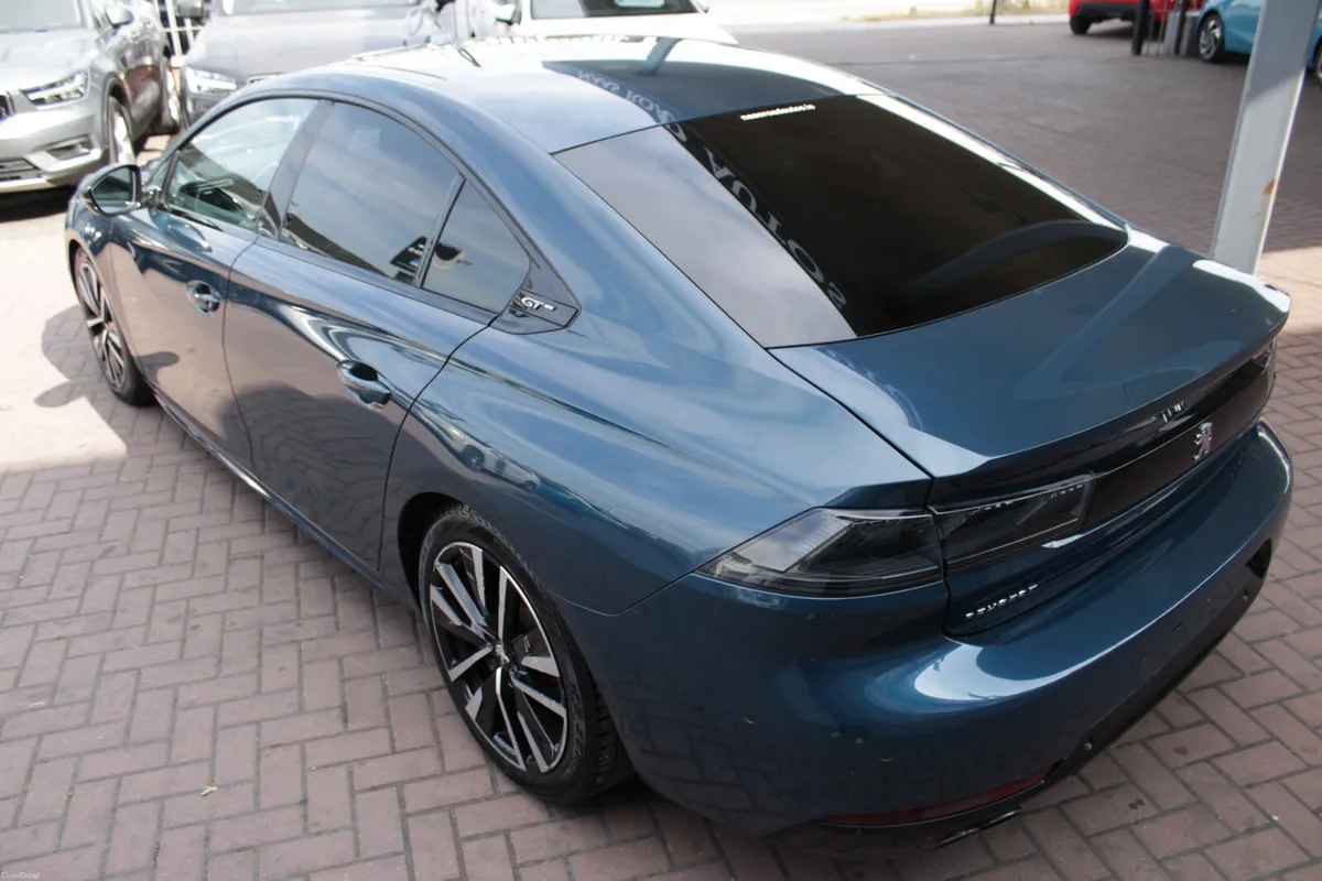 2020 PEUGEOT 508 GT-LINE 4DR SALOON AUTOMATIC - Image 6
