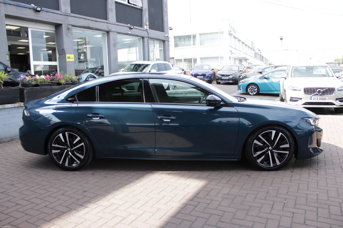 2020 PEUGEOT 508 GT-LINE 4DR SALOON AUTOMATIC - Image 3