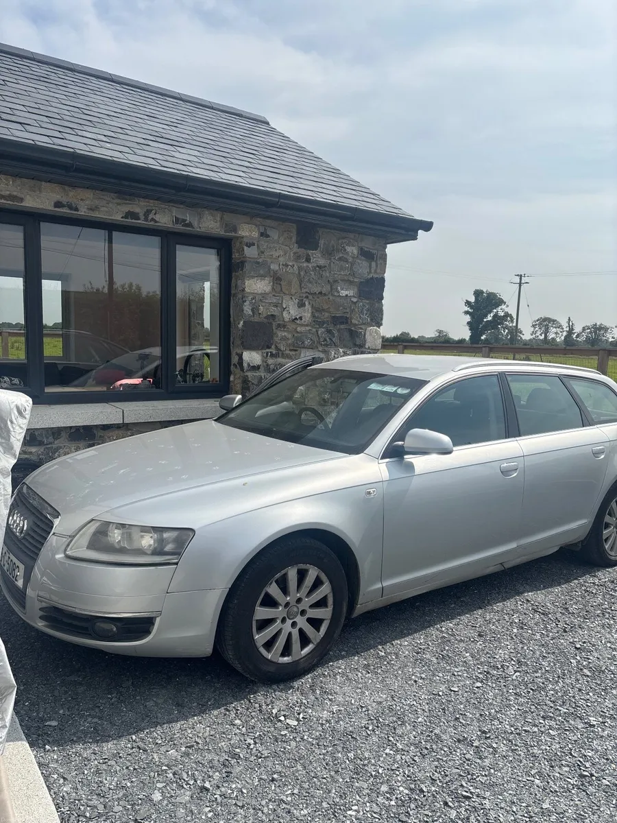Audi A6 2008 - Image 1