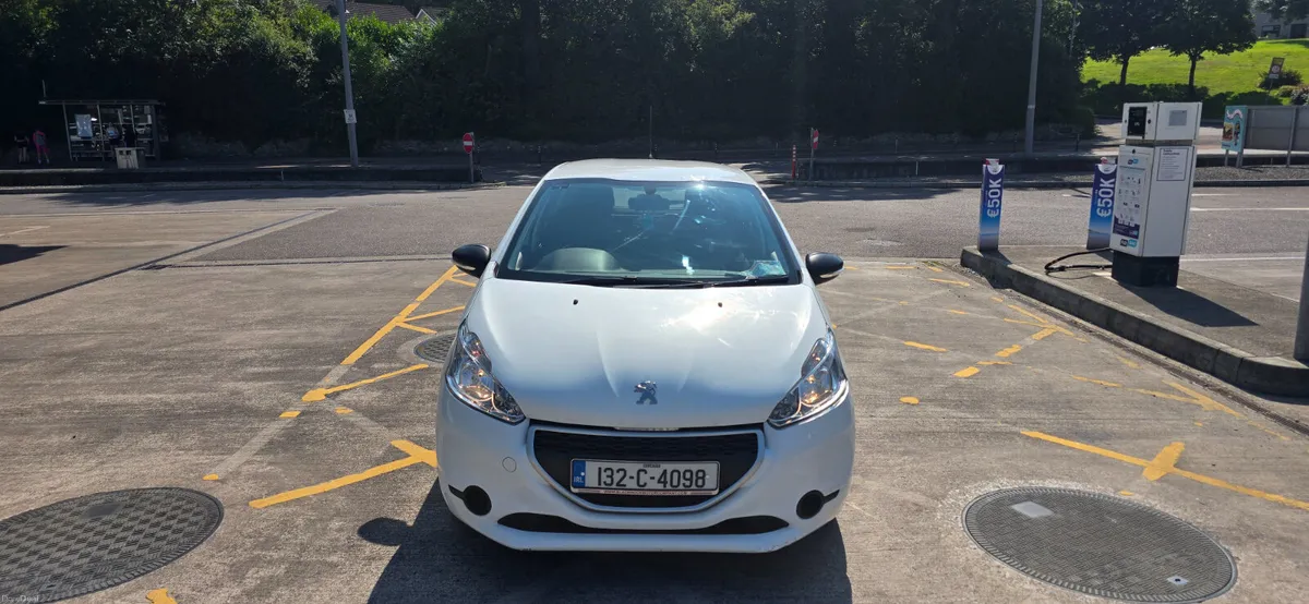 Peugeot 208 2013 New Nct 07.2027 - Image 3