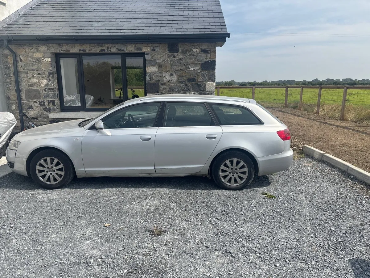 Audi A6 2008 - Image 2