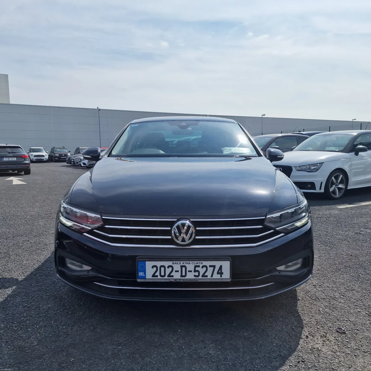 Volkswagen Passat 2020 2.0 TDI New Nct 07/28 - Image 6
