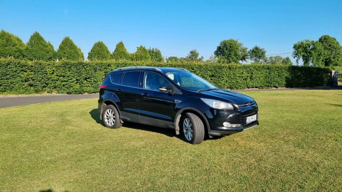 Ford Kuga 2.0 Auto AWD Titanium - Image 1