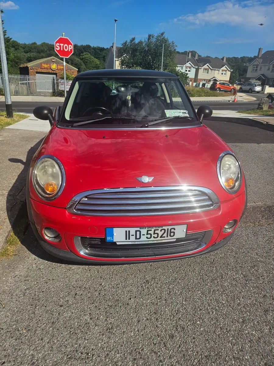 Mini One 2011 - Image 3