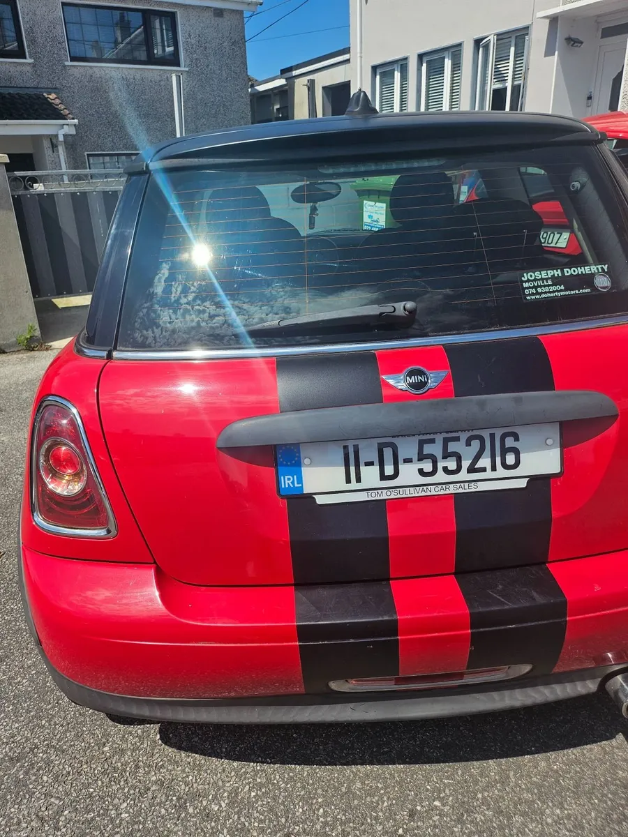 Mini One 2011 - Image 5