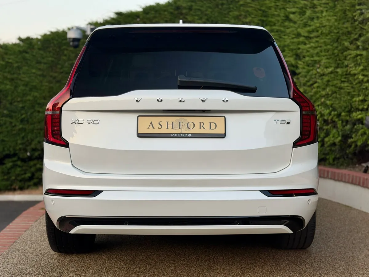 Volvo XC90 DARK PLUS 455BHP Great spec 7 seats - Image 5