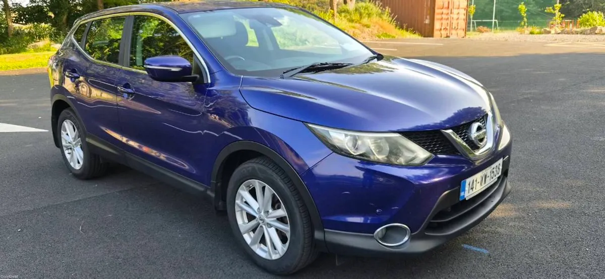 Nissan Qashqai 1.5 DieseNewNct 9/27Tax5/27 - Image 1