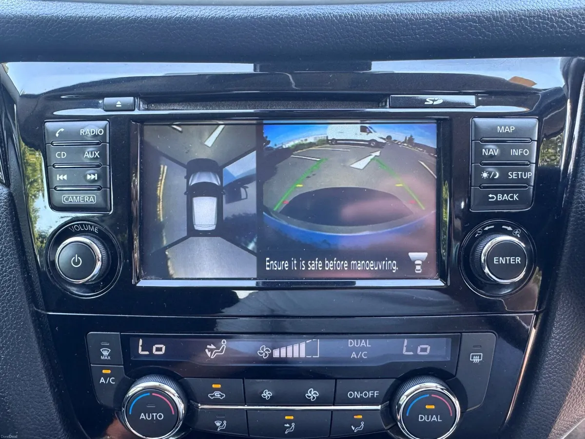 2015 Nissan Qashqai 1.5 DCi N-Tec 360 - Image 6