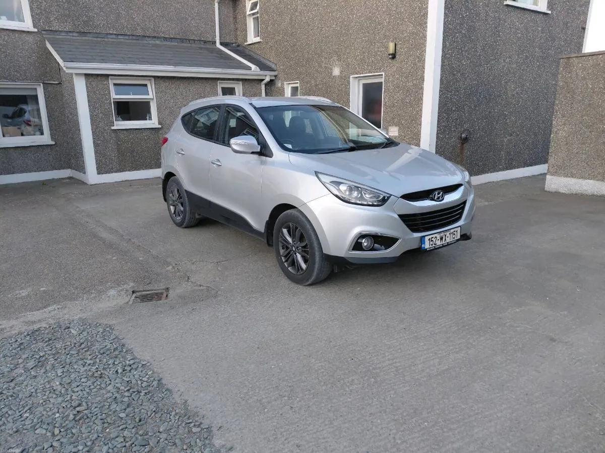 Hyundai IX35 1.7 Diesel - Image 2