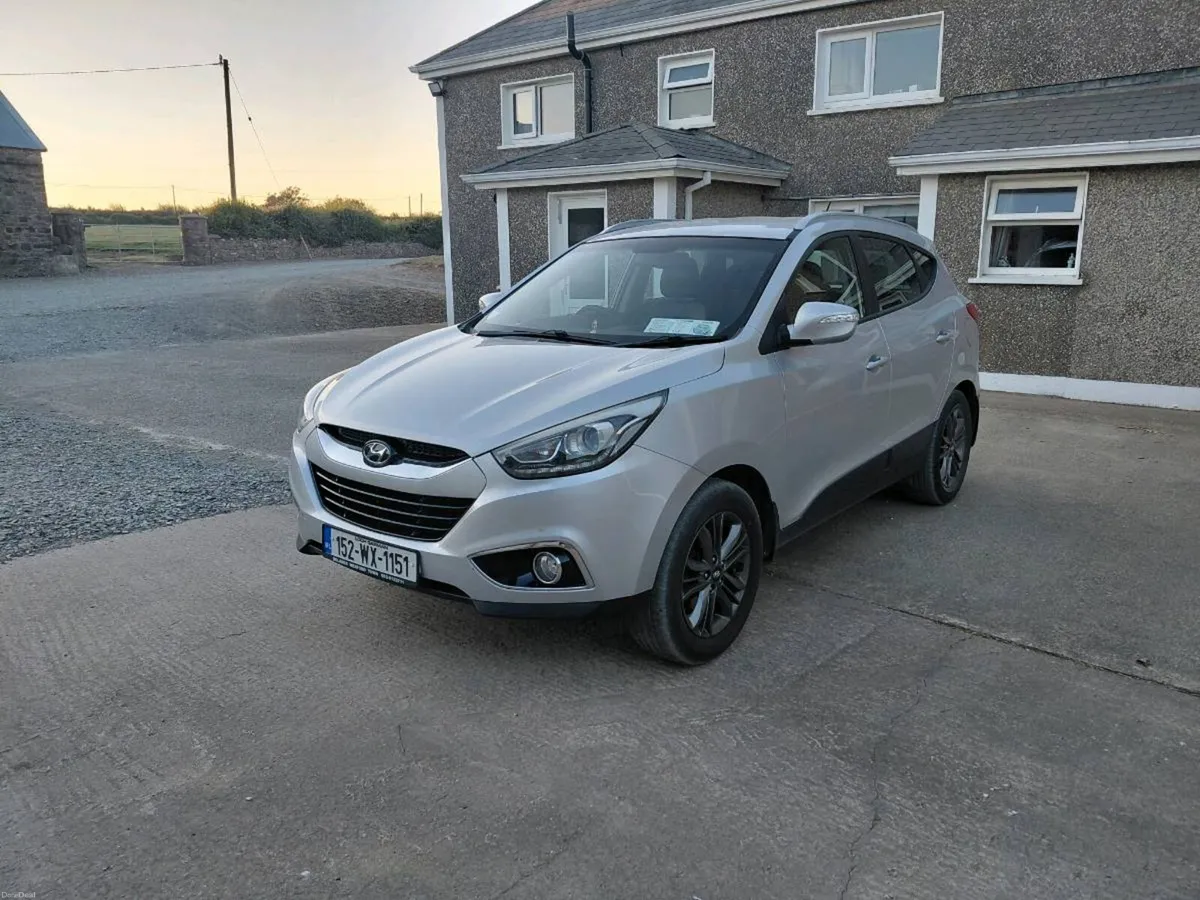 Hyundai IX35 1.7 Diesel - Image 4