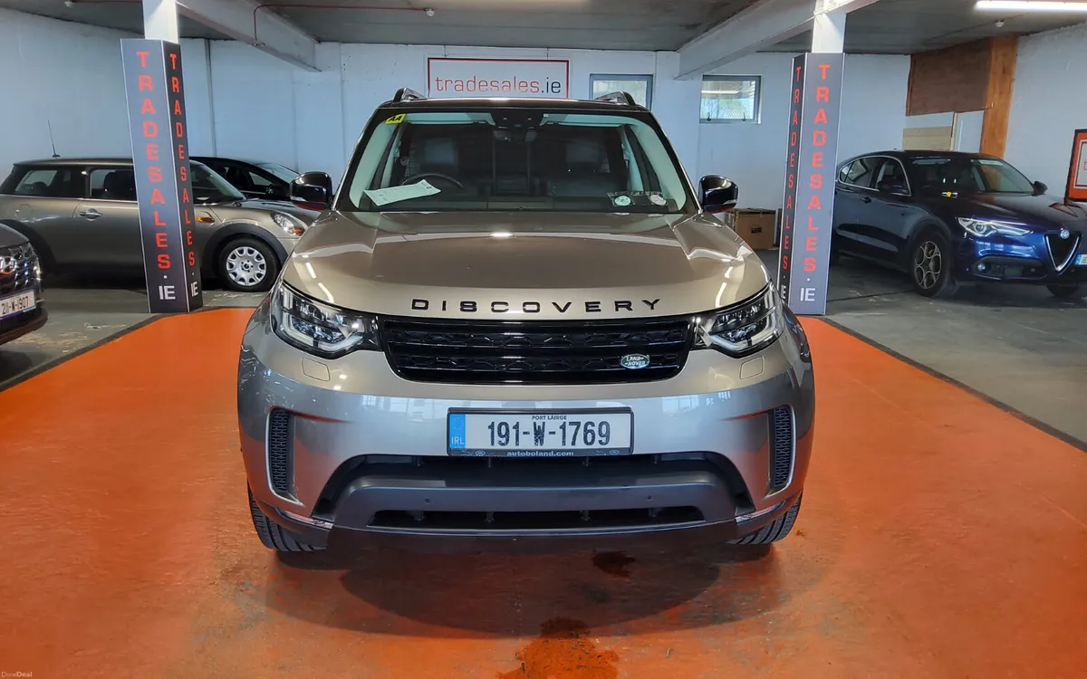 Land Rover Discovery 2019 - Image 3
