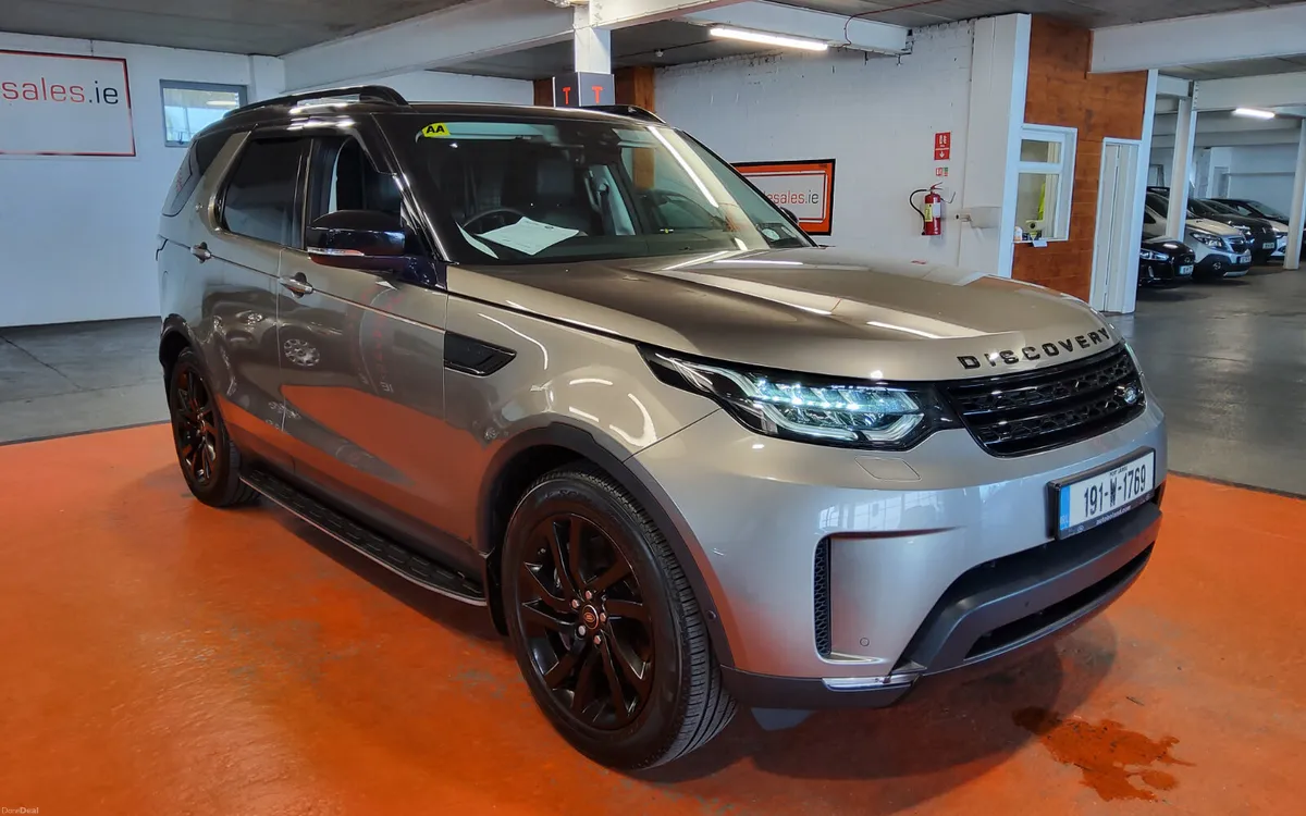 Land Rover Discovery 2019 - Image 1