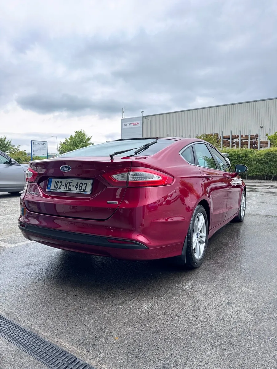 Ford Mondeo 1.5L Diesel - Image 3