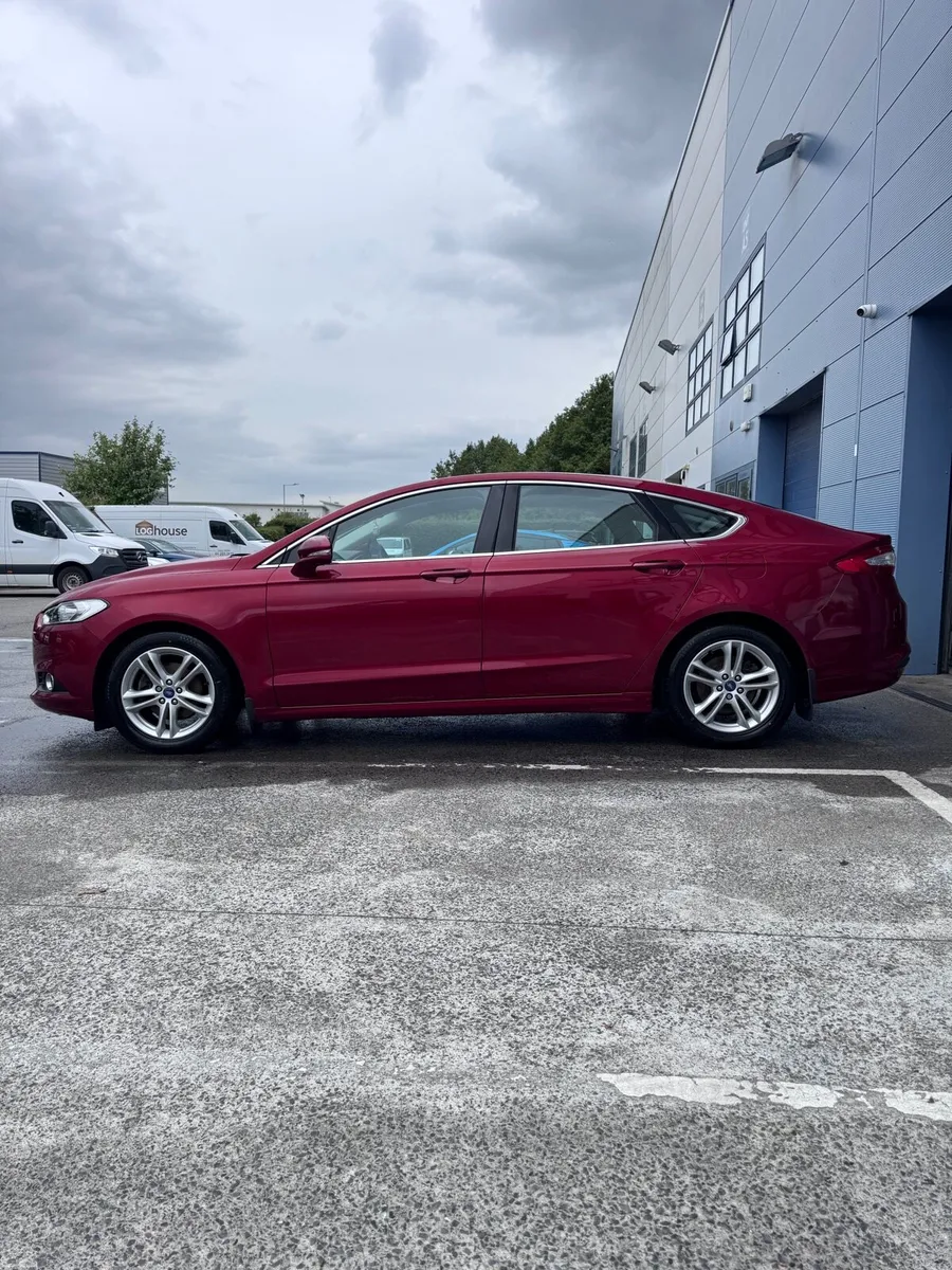 Ford Mondeo 1.5L Diesel - Image 4