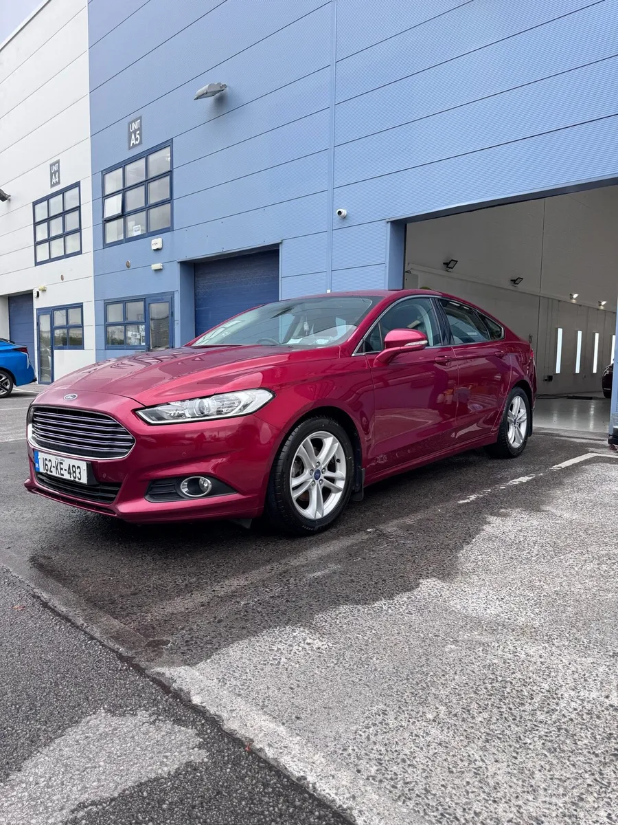 Ford Mondeo 1.5L Diesel - Image 1