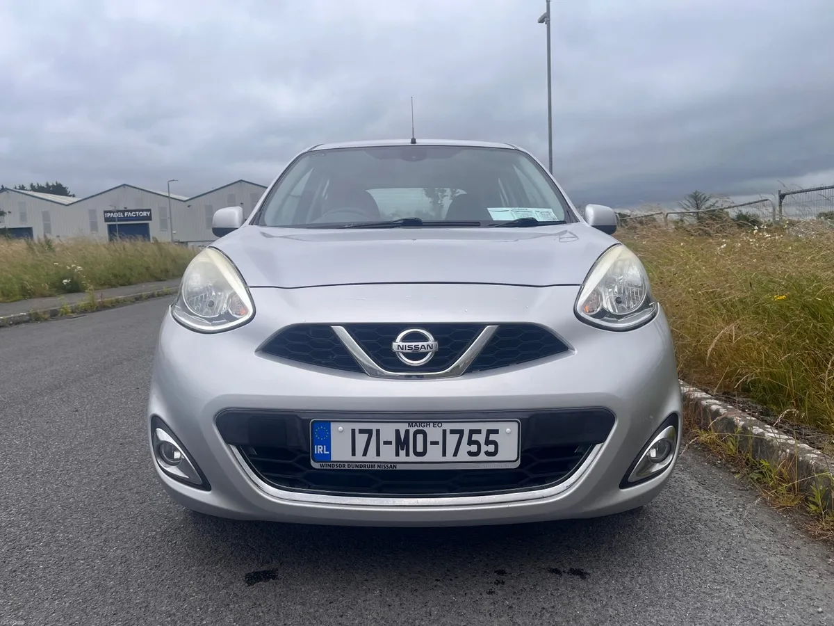 Nissan Micra NCT 03/27 - Image 3