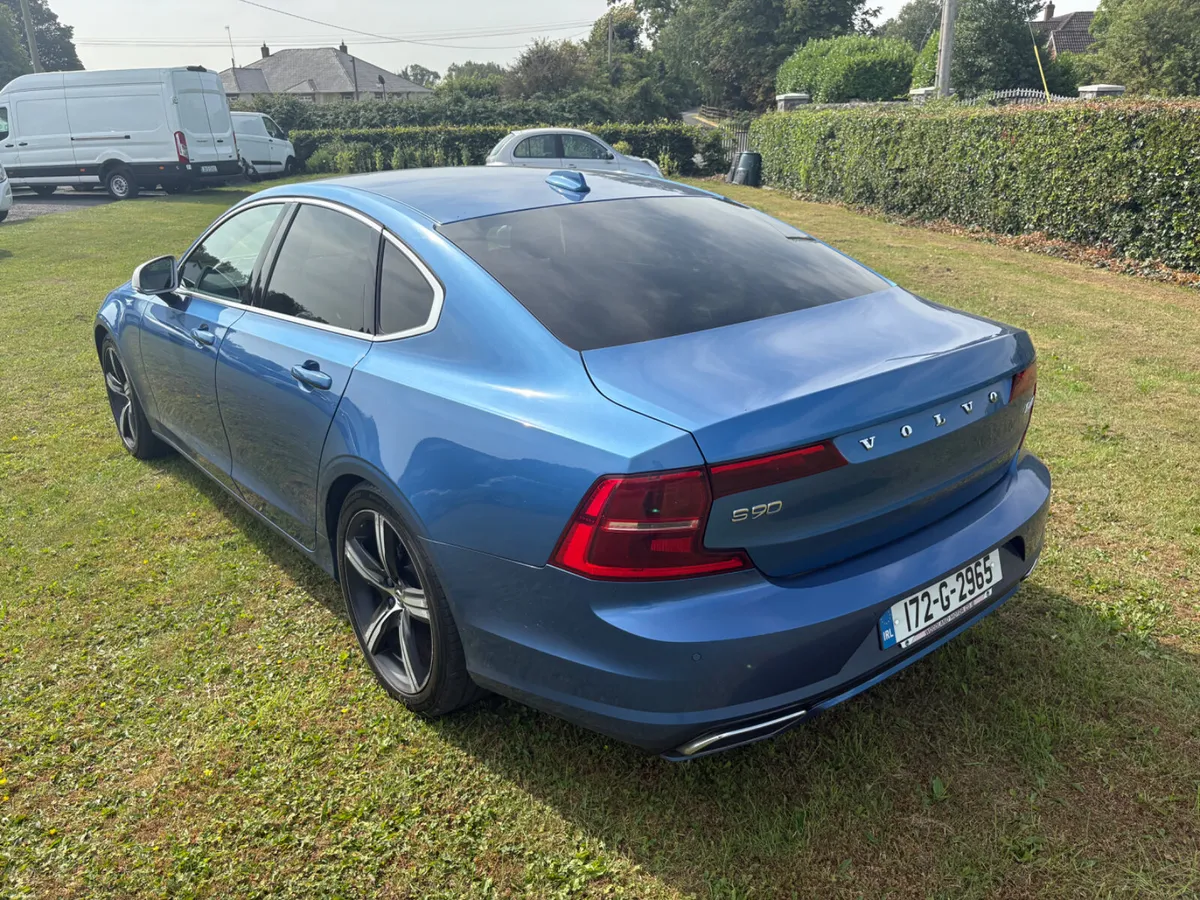 2017 Volvo S90 R design NCT & TAX 07/27 - Image 4