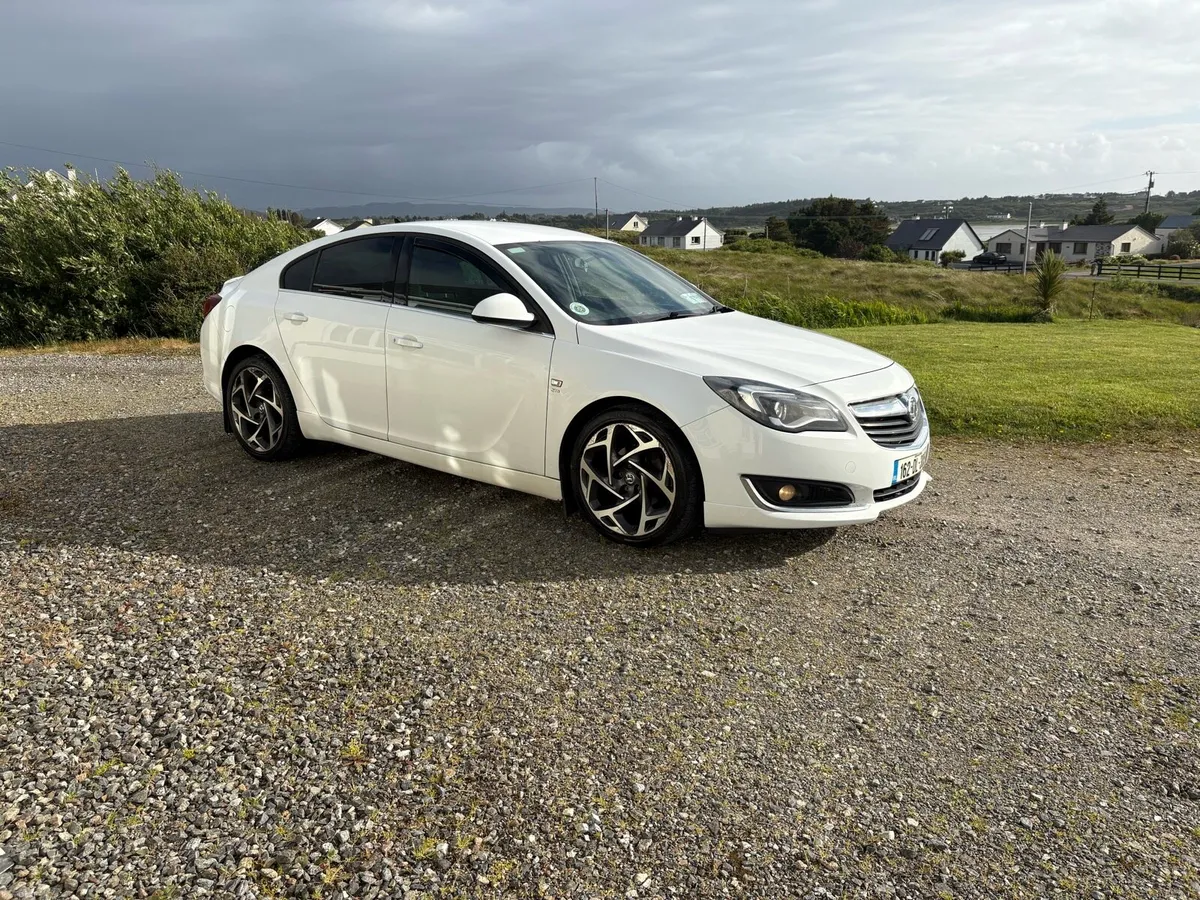 Vauxhall insignia 13 months NCT - Image 2