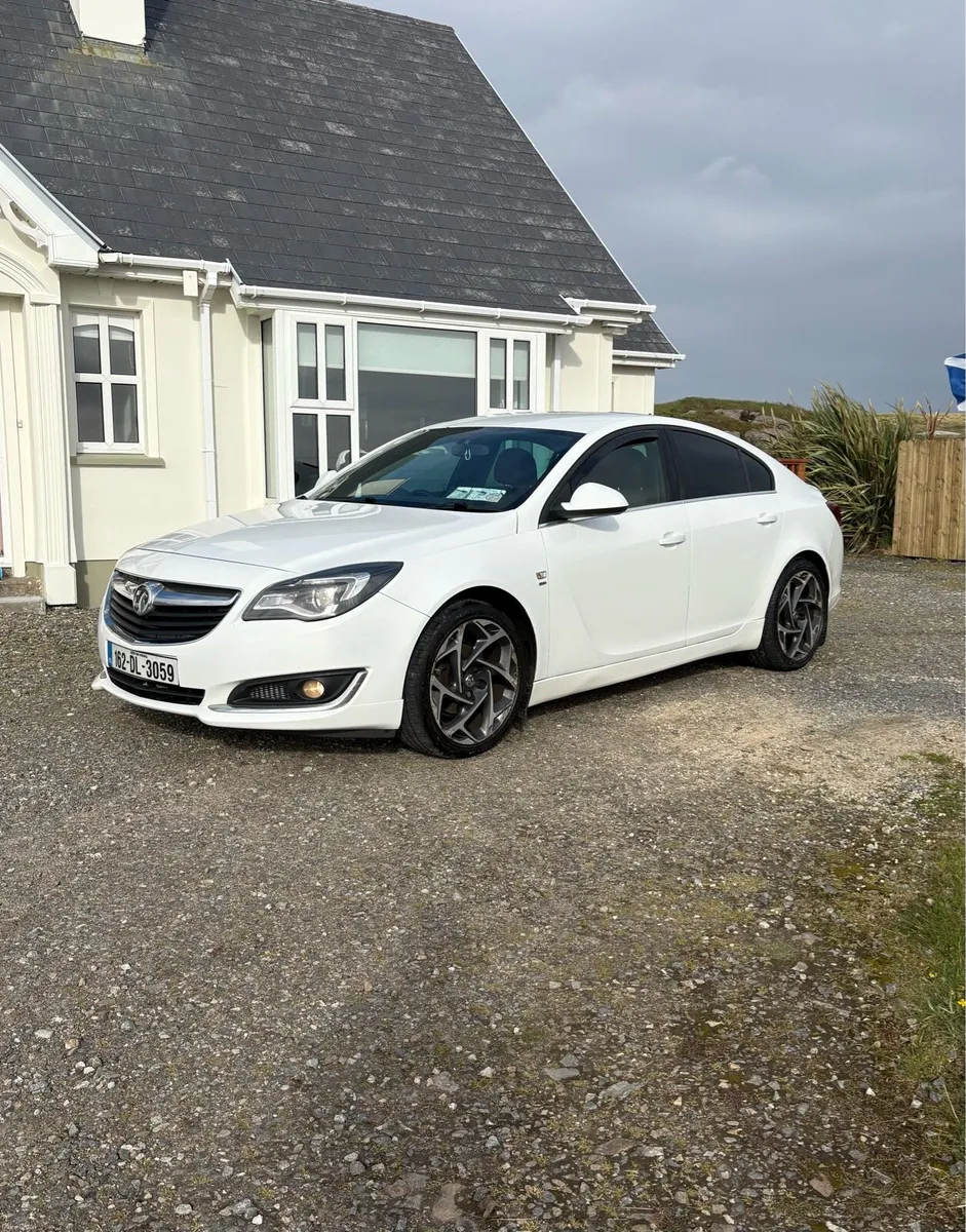 Vauxhall insignia 13 months NCT - Image 3