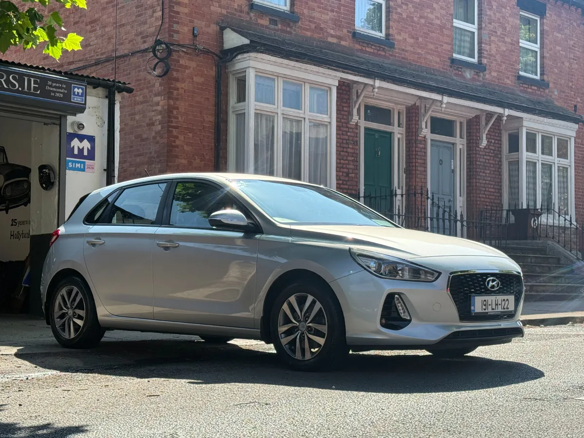 2019 Hyundai i30, 1.2 Deluxe, 79kms, New Nct, SIMI - Image 3