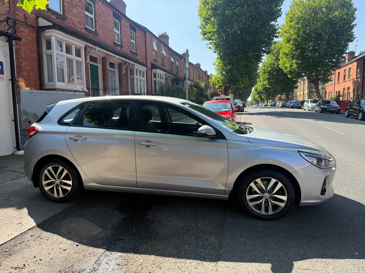 2019 Hyundai i30, 1.2 Deluxe, 79kms, New Nct, SIMI - Image 4