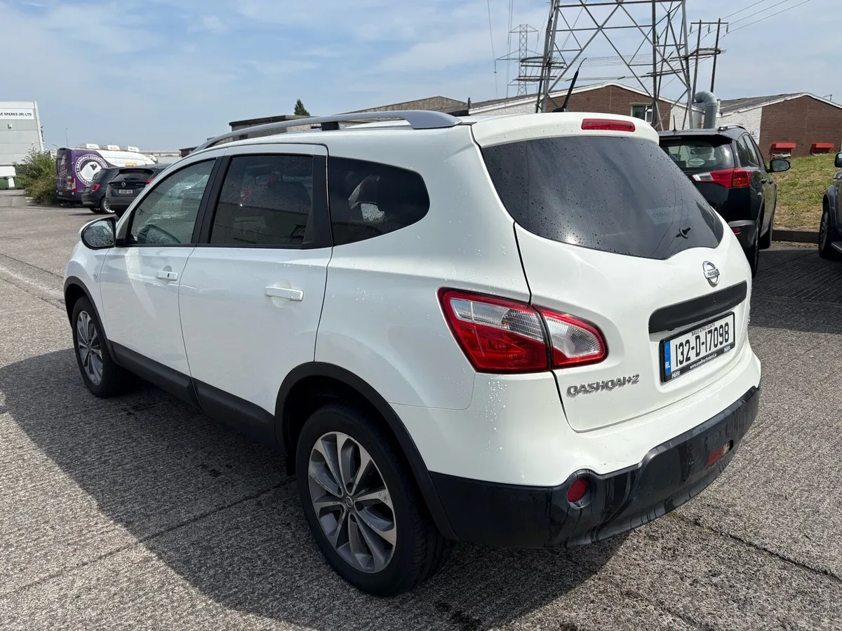Nissan Qashqai+2 7 seater NCT - Image 3