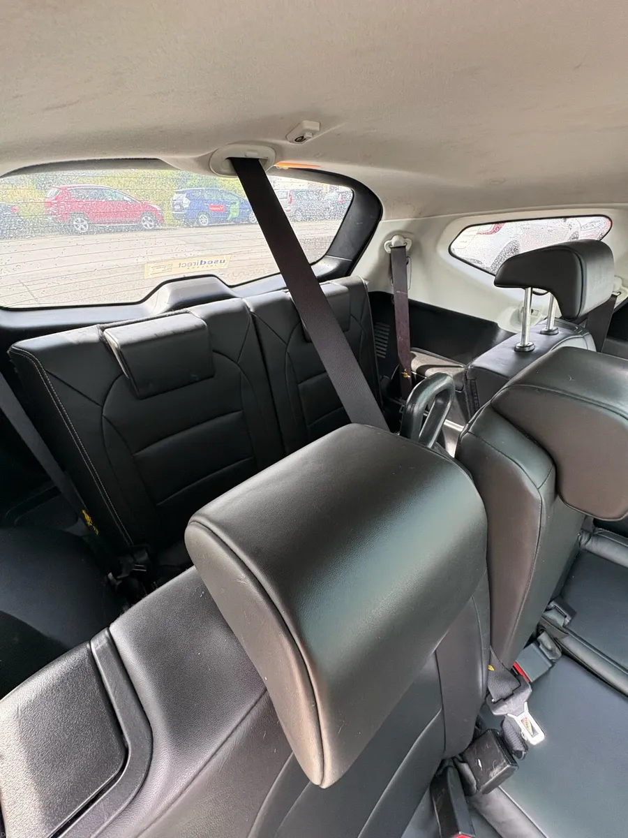 Nissan Qashqai+2 7 seater NCT - Image 6