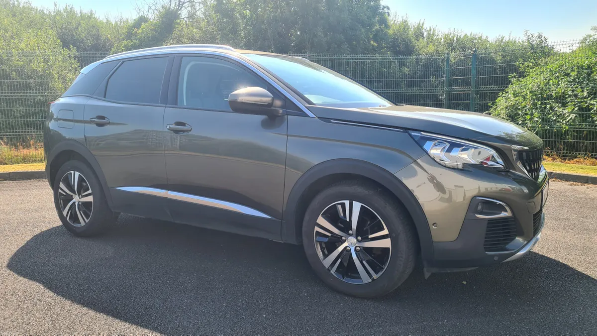 Peugeot 3008 2018 Allure,2,000.Scrappage. - Image 1