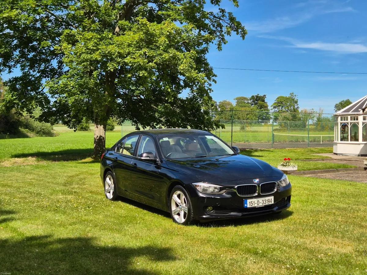 BMW 3-Series 2015 - 316d SE - Image 2