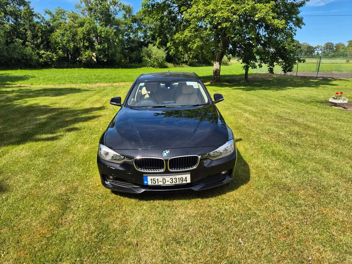 BMW 3-Series 2015 - 316d SE - Image 4