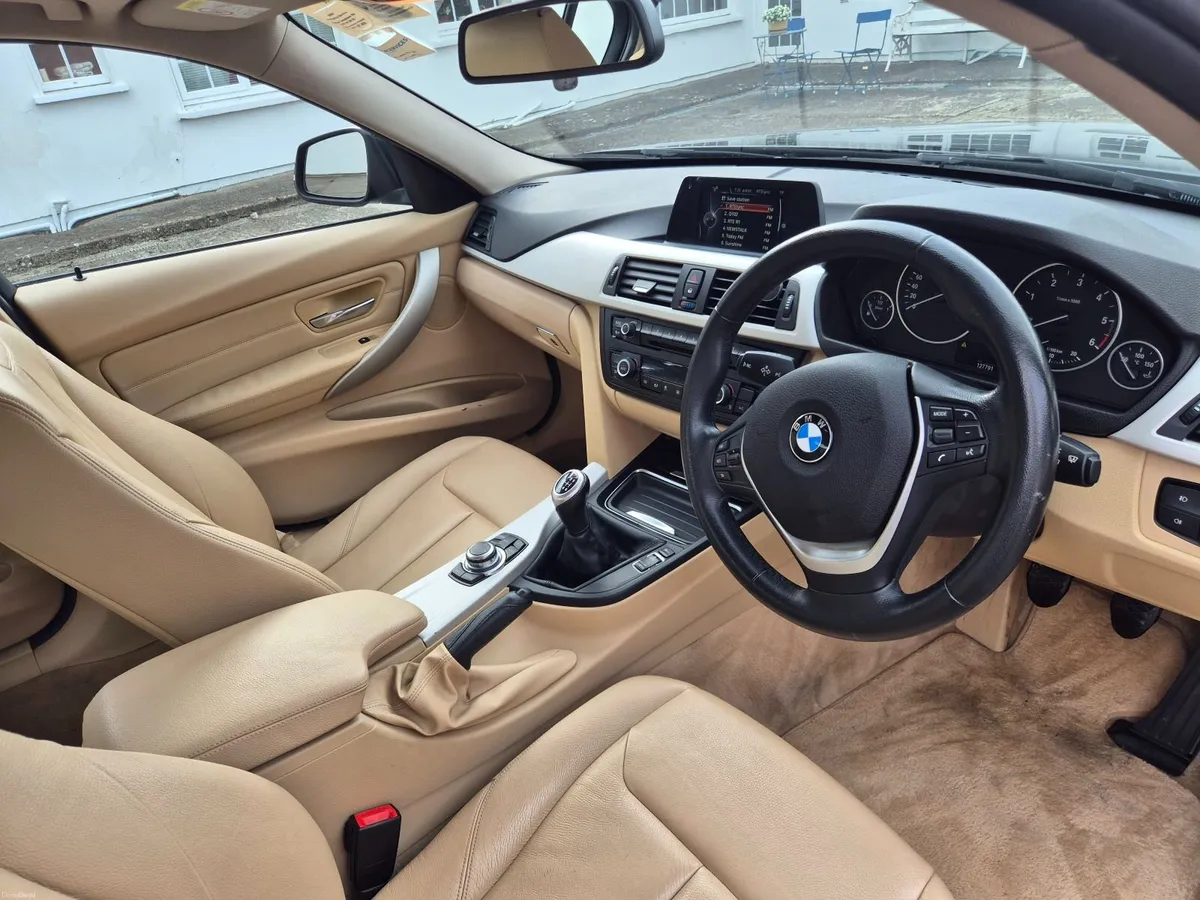 BMW 3-Series 2015 - 316d SE - Image 5