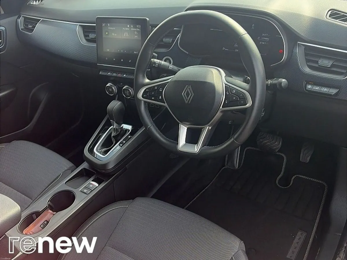 Renault Arkana EVOLUTION 1.3 TCE 140 BHP AUTO 5DR - Image 6
