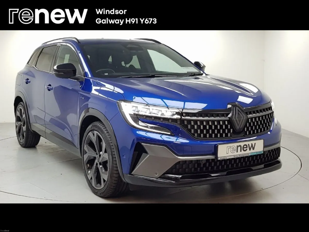 Renault Austral E-TECH Hybrid 200 techno esprit Al - Image 1
