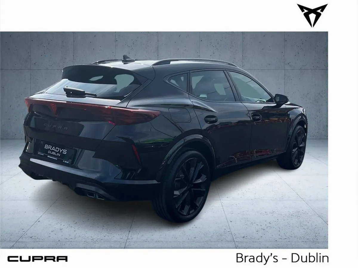 Cupra Formentor eHYBRID 204HP DSG PHEV TRIBE EDITI - Image 4