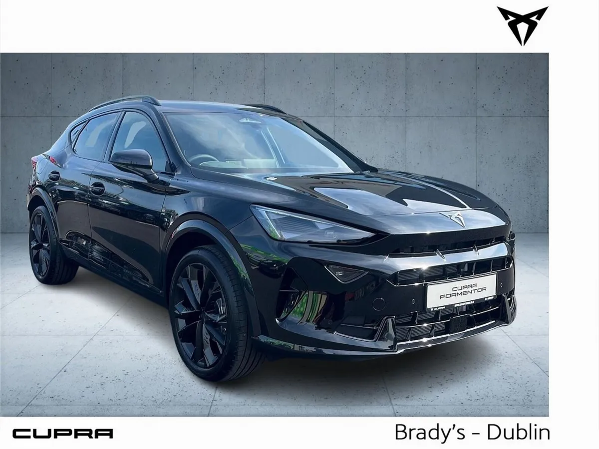 Cupra Formentor eHYBRID 204HP DSG PHEV TRIBE EDITI - Image 1