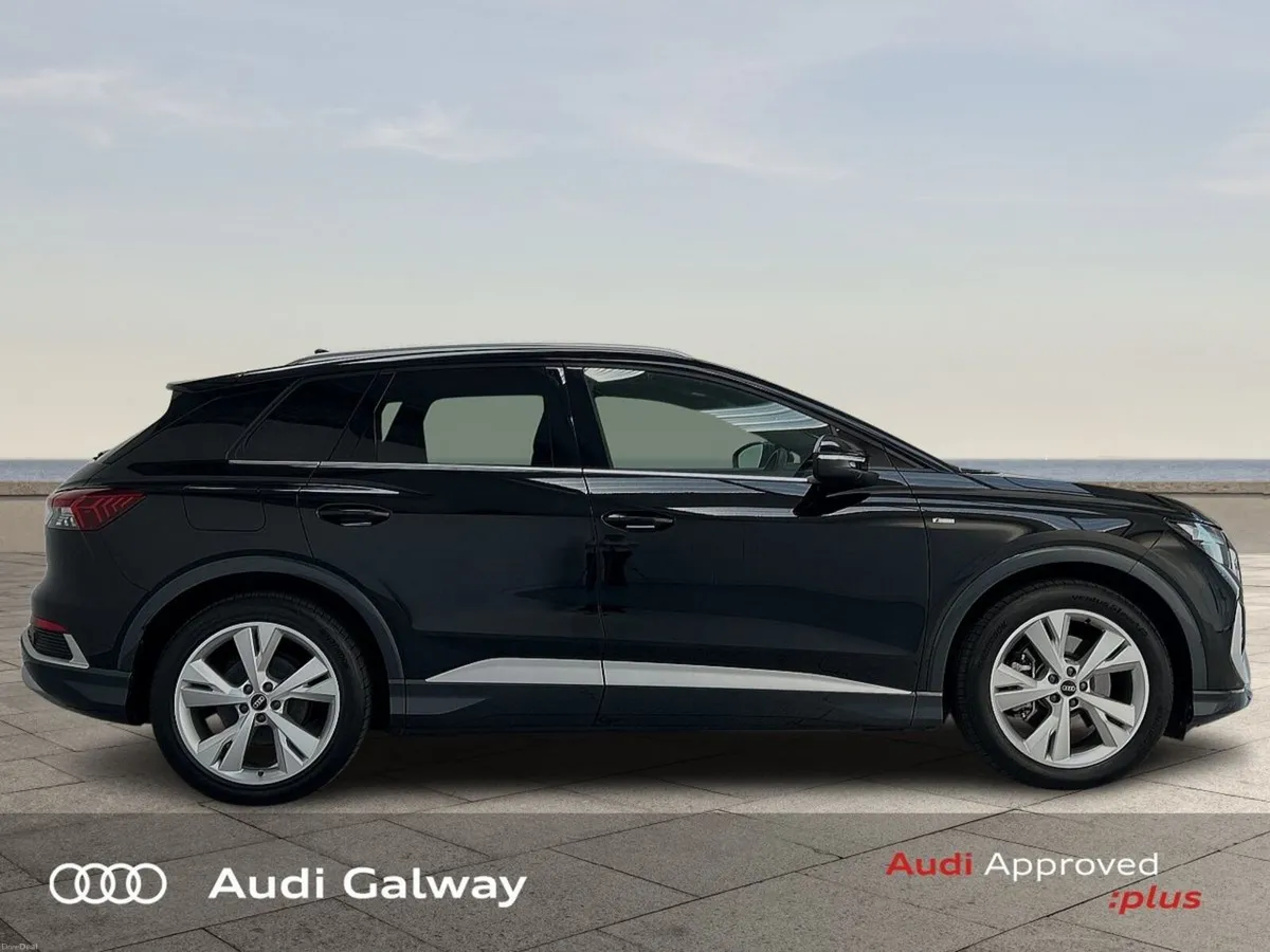 Audi Q4 e-tron E-TRON 40 S-LINE A/T *63 kWh BATTER - Image 5