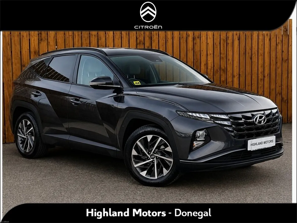 Hyundai Tucson 2WD Executive - Image 1