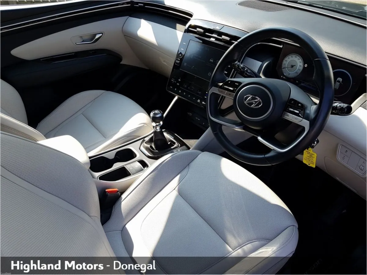 Hyundai Tucson 2WD Executive - Image 6