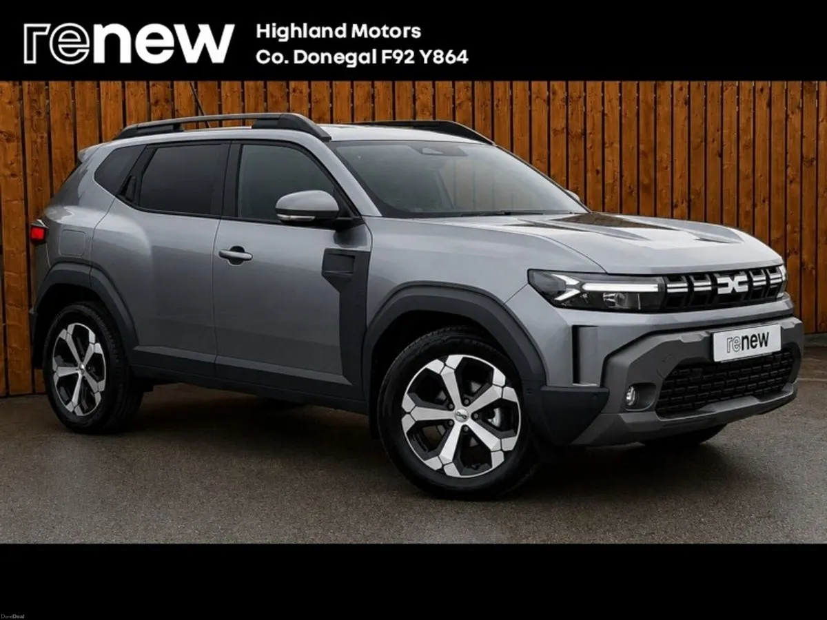 Dacia Duster Journey MHEV 140 - Image 1