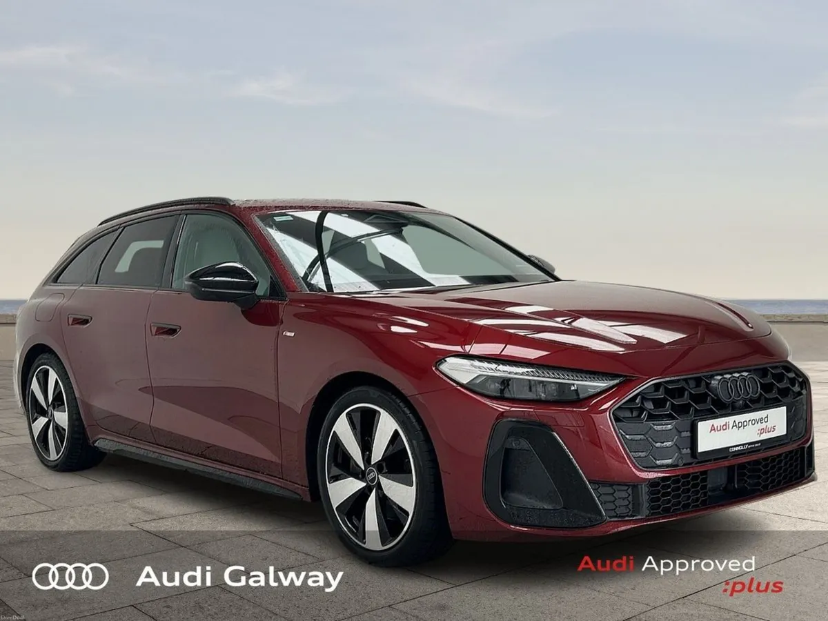 Audi A5 €677 p/m - 40 TDI AVANT EDITION ONE S-LINE - Image 1